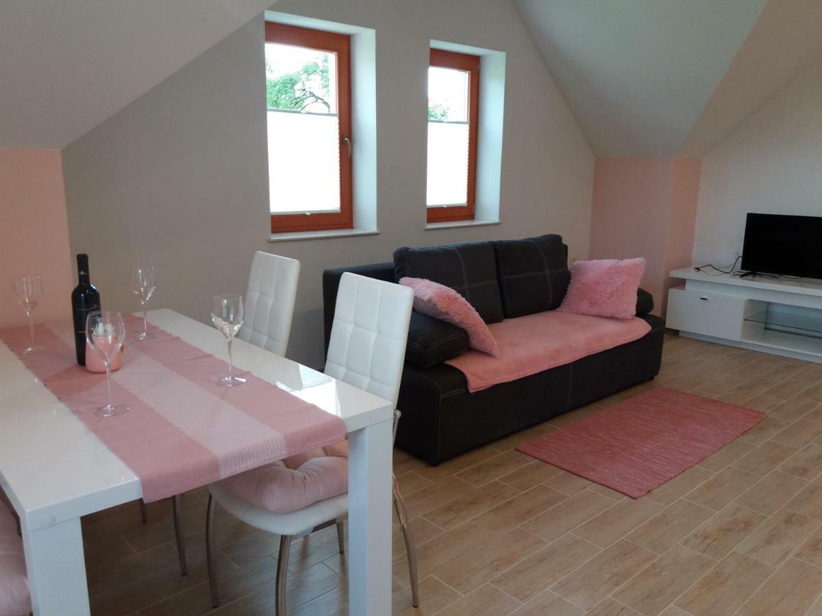 Apartmaji Bremec Bohinj Exteriér fotografie