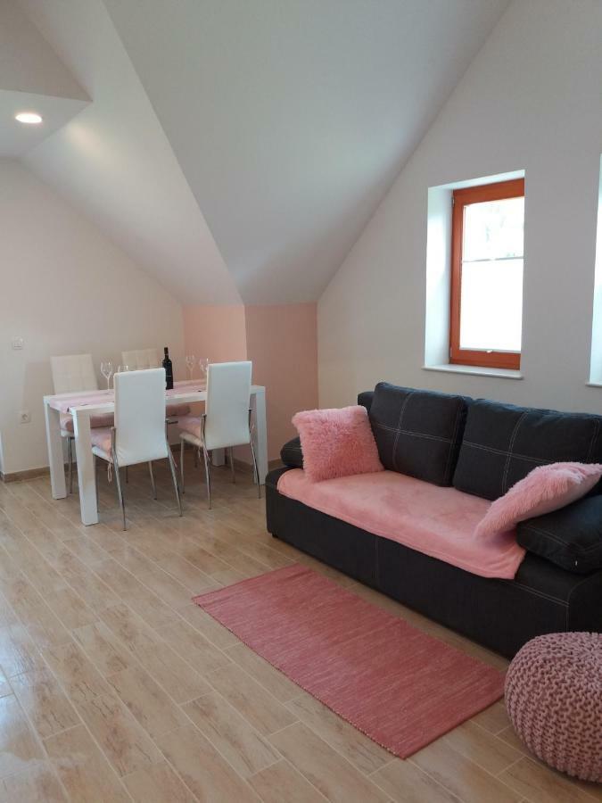 Apartmaji Bremec Bohinj Exteriér fotografie