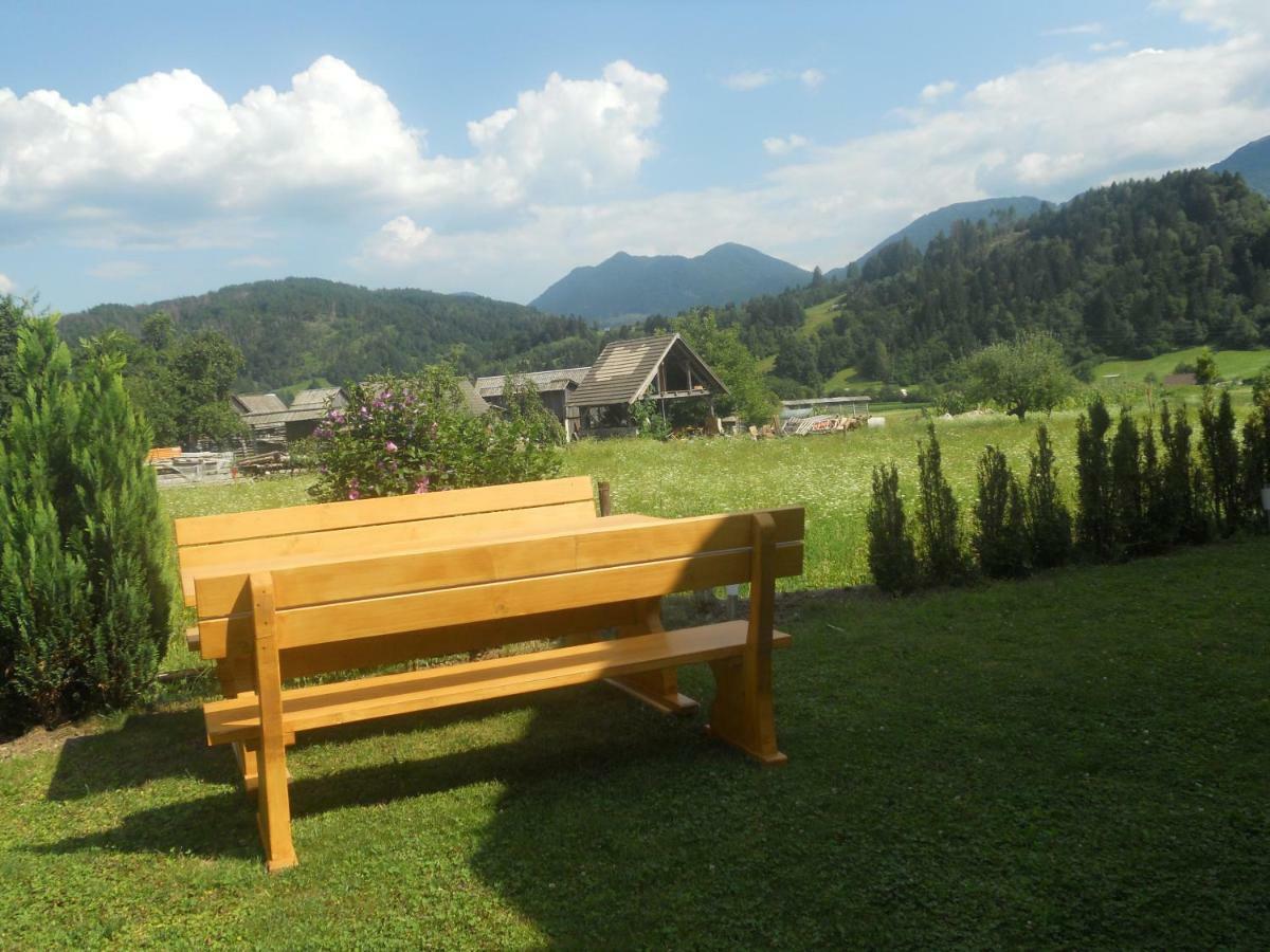 Apartmaji Bremec Bohinj Exteriér fotografie