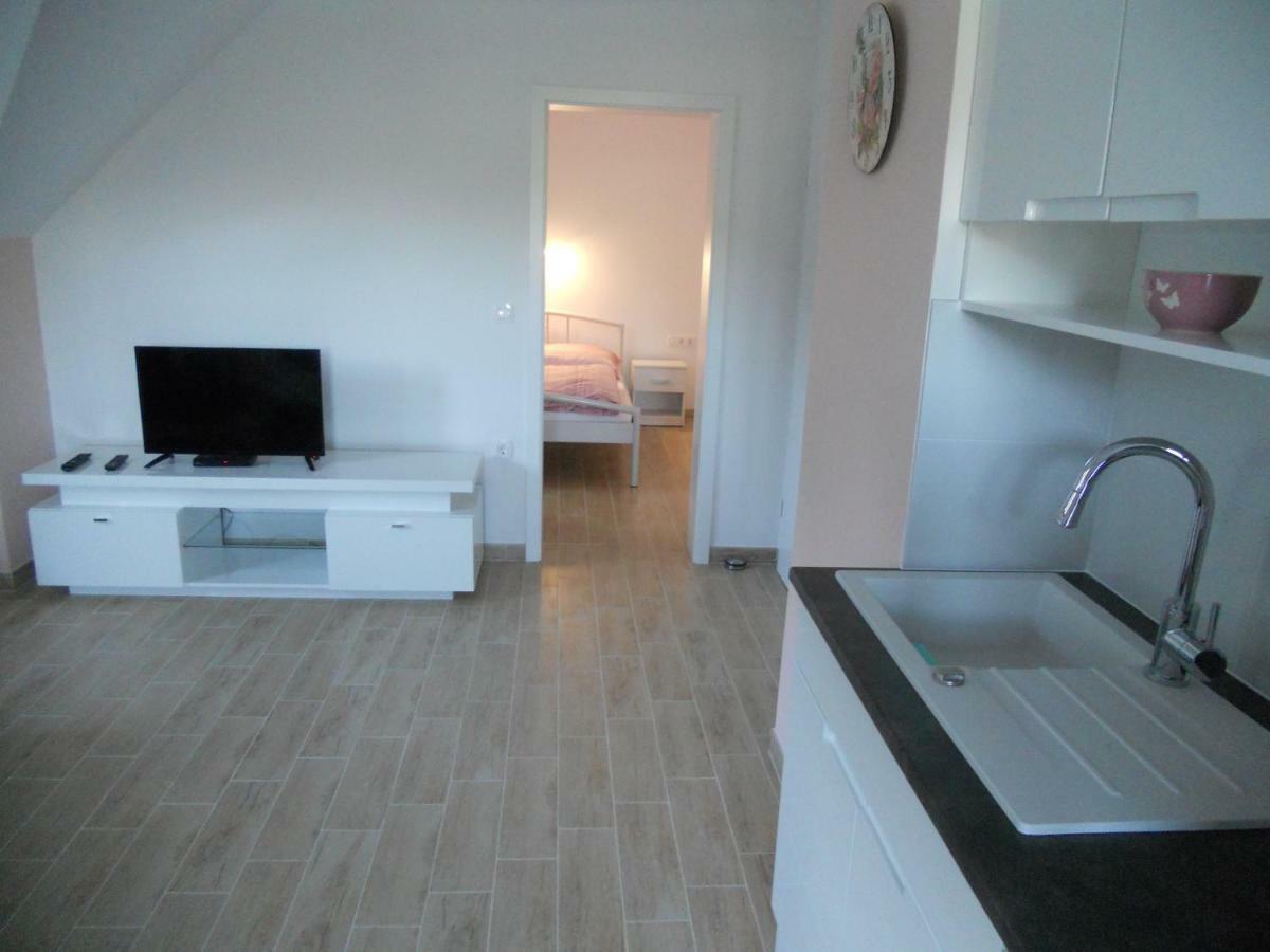Apartmaji Bremec Bohinj Exteriér fotografie