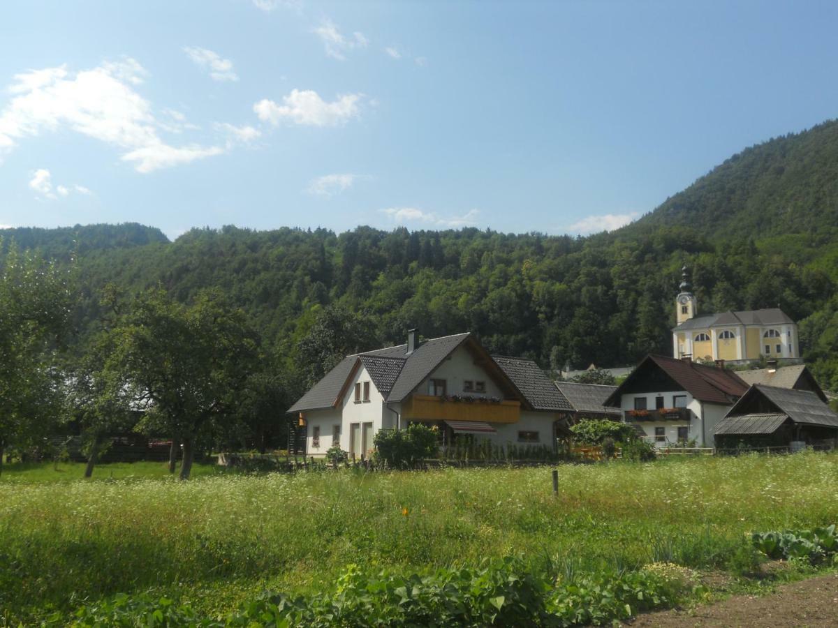 Apartmaji Bremec Bohinj Exteriér fotografie